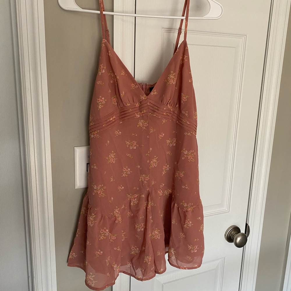 Women’s jumpsuit/romper